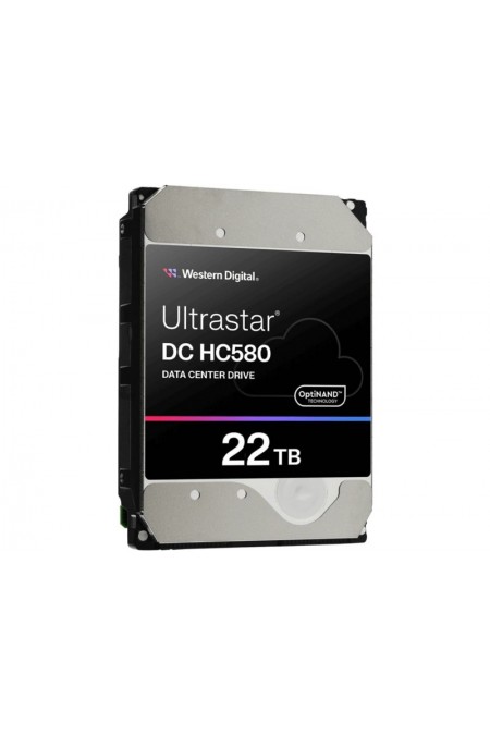 Внутренний HDD Western Digital WD Ultrastar DC HC580 24 ТБ (WUH722422ALE6L4) 2