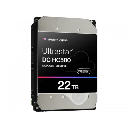Внутренний HDD Western Digital WD Ultrastar DC HC580 24 ТБ (WUH722422ALE6L4) 2