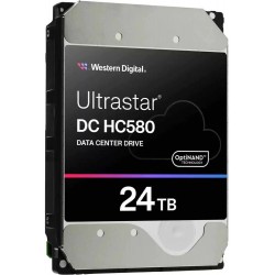 Внутренний HDD Western Digital WD Ultrastar DC HC580 24 ТБ (WUH722424ALE604)