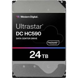 Внутренний HDD Western Digital WD Ultrastar DC HC590 24 ТБ (WUH722624ALE6L4)