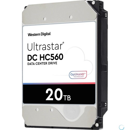 Внутренний HDD Western DigitalUltrastar DC HC560 20 (ТБWUH722020BLE6L4) 2