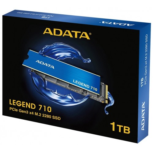 Внутренний SSD ADATA 1 ТБ M.2 (ALEG-710-1TCS) 4