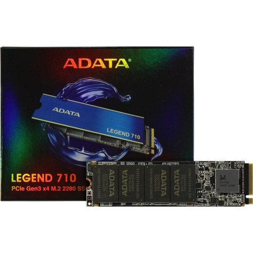 Внутренний SSD ADATA 1 ТБ M.2 (ALEG-710-1TCS) 7