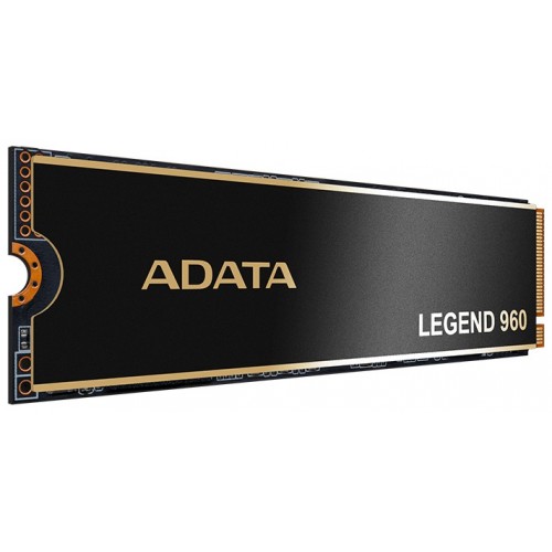 Внутренний SSD ADATA 1 ТБ M.2 (ALEG-960M-1TCS) 1