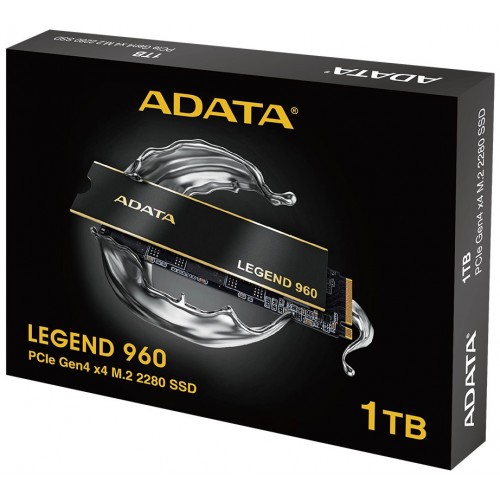 Внутренний SSD ADATA 1 ТБ M.2 (ALEG-960M-1TCS) 7