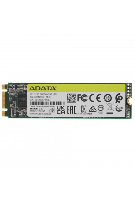 Внутренний SSD ADATA 1 ТБ SATA III (ASU650SS-1TT-R) 