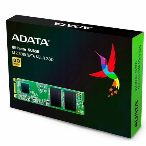 Внутренний SSD ADATA 1 ТБ SATA III (ASU650SS-1TT-R) 3