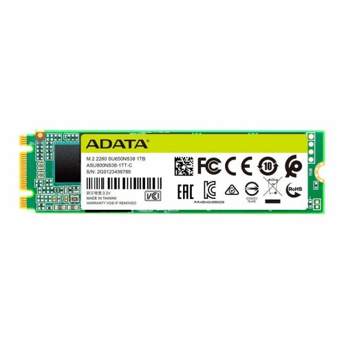 Внутренний SSD ADATA 1 ТБ SATA III (ASU650SS-1TT-R) 5