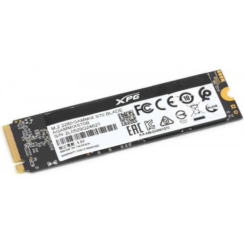 Внутренний SSD ADATA 2 ТБ M.2 (AGAMMIXS70B-2T-CS) 9