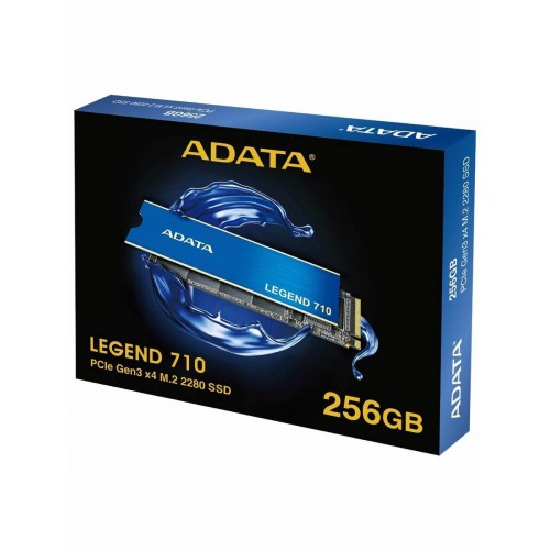 Внутренний SSD ADATA 256 ГБ M.2 (ALEG-710-256GCS) 