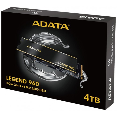 Внутренний SSD ADATA 4 ТБ M.2 (ALEG-960-4TCS) 2