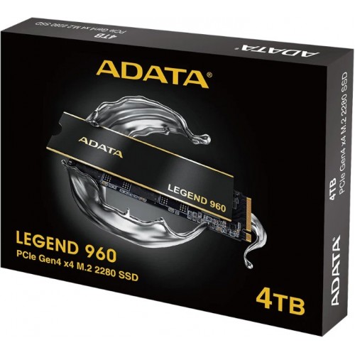 Внутренний SSD ADATA 4 ТБ M.2 (ALEG-960M-4TCS) 4
