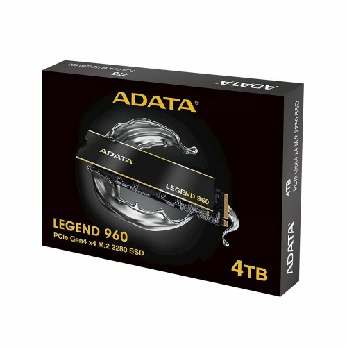 Внутренний SSD ADATA 4 ТБ M.2 (ALEG-960M-4TCS) 6
