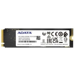 Внутренний SSD ADATA 512 ГБ M.2 (ALEG-710-512GCS)