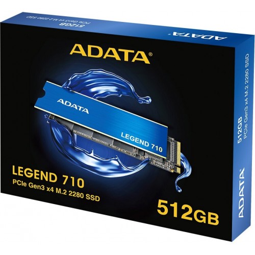 Внутренний SSD ADATA 512 ГБ M.2 (ALEG-710-512GCS) 4