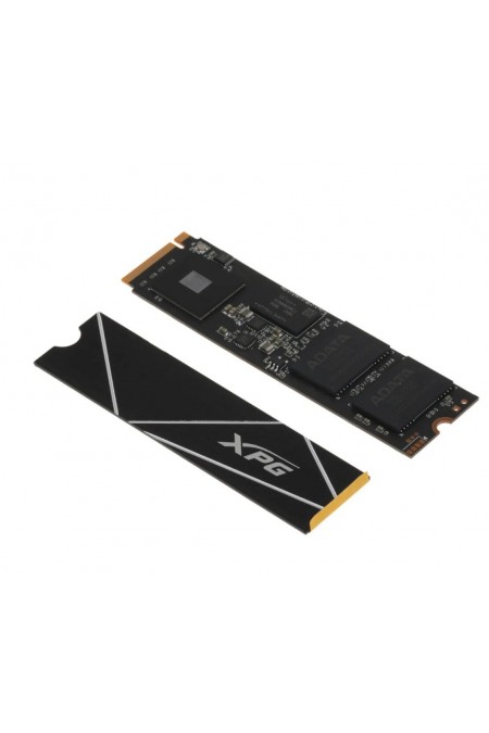 Внутренний SSD ADATA GAMMIX S70 BLADE 4 ТБ M.2 (AGAMMIXS70B-4T-CS) 2