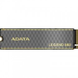Внутренний SSD ADATA LEGEND 860 1 ТБ M.2 2280 (SLEG-860-1000GCS)