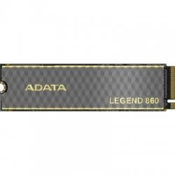 Внутренний SSD ADATA LEGEND 860 1 ТБ M.2 2280 (SLEG-860-1000GCS)