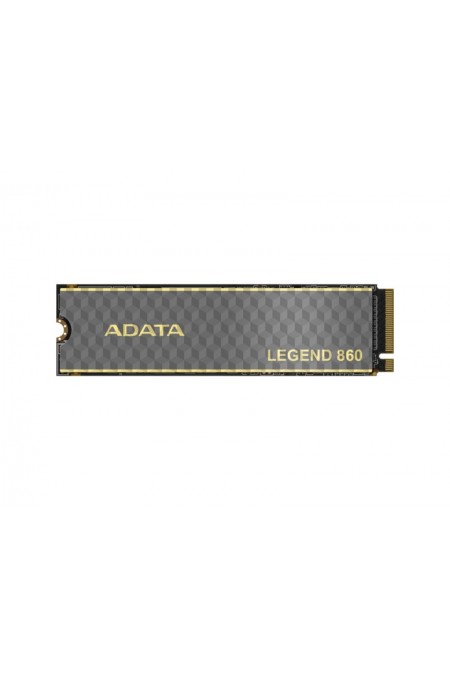 Внутренний SSD ADATA LEGEND 860 2 ТБ M.2 2280 (SLEG-860-2000GCS) 1