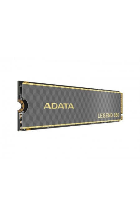 Внутренний SSD ADATA LEGEND 860 2 ТБ M.2 2280 (SLEG-860-2000GCS) 