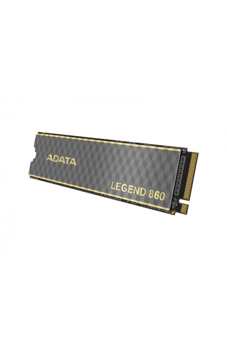 Внутренний SSD ADATA LEGEND 860 2 ТБ M.2 2280 (SLEG-860-2000GCS) 3