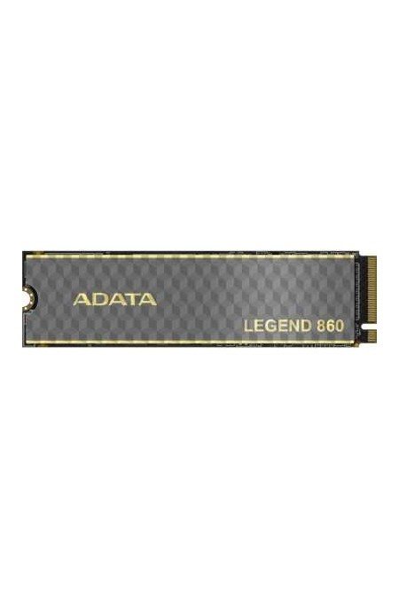 Внутренний SSD ADATA LEGEND 860 500 ГБ M.2 2280 (SLEG-860-500GCS) 