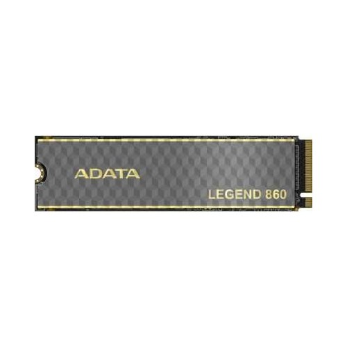 Внутренний SSD ADATA LEGEND 860 500 ГБ M.2 2280 (SLEG-860-500GCS) 