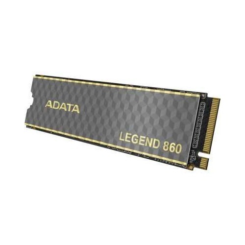 Внутренний SSD ADATA LEGEND 860 500 ГБ M.2 2280 (SLEG-860-500GCS) 2
