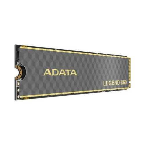 Внутренний SSD ADATA LEGEND 860 500 ГБ M.2 2280 (SLEG-860-500GCS) 3