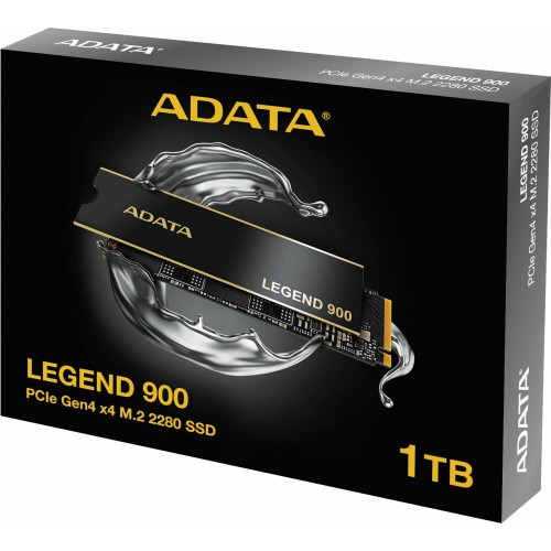 Внутренний SSD ADATA Legend 900 1 ТБ (SLEG-900-1TCS) 7