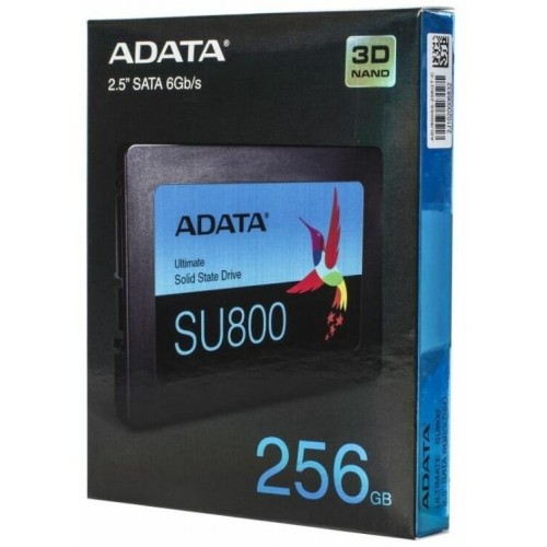 Внутренний SSD ADATA Ultimate 256 ГБ SATA (ASU800SS-256GT-C) 9