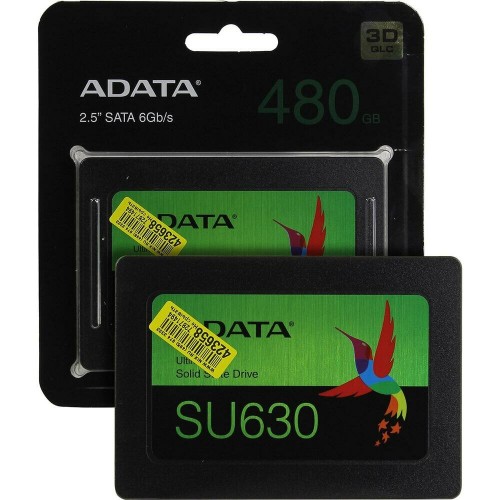 Внутренний SSD ADATA Ultimate SU630 480 ГБ SATA (ASU630SS-480GQ-R) 1
