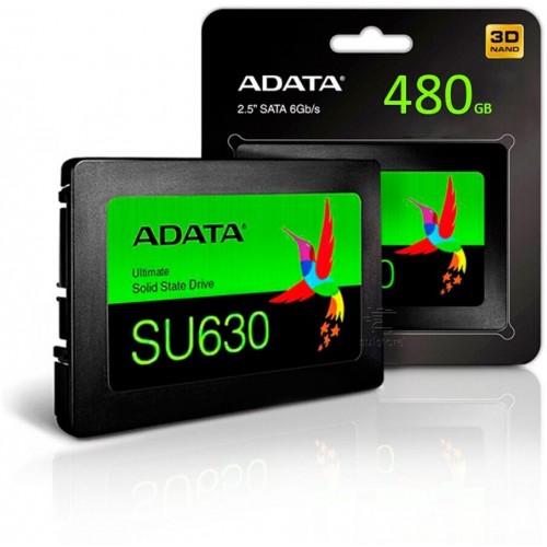 Внутренний SSD ADATA Ultimate SU630 480 ГБ SATA (ASU630SS-480GQ-R) 2