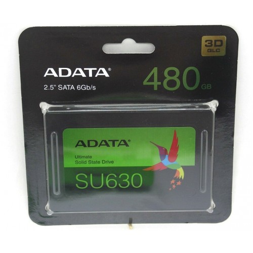 Внутренний SSD ADATA Ultimate SU630 480 ГБ SATA (ASU630SS-480GQ-R) 3