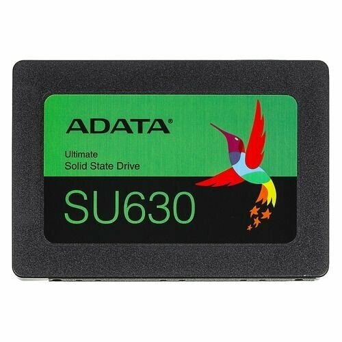 Внутренний SSD ADATA Ultimate SU630 480 ГБ SATA (ASU630SS-480GQ-R) 9
