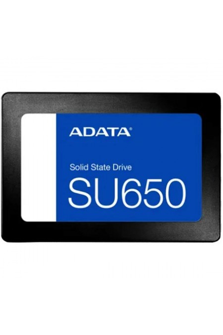 Внутренний SSD ADATA Ultimate SU650 2 ТБ (ASU650SS-2TT-R) 
