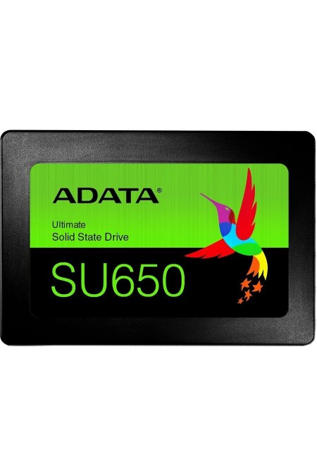 Внутренний SSD ADATA Ultimate SU650 240 ГБ SATA (ASU650SS-240GT-R) 