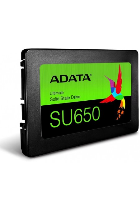 Внутренний SSD ADATA Ultimate SU650 240 ГБ SATA (ASU650SS-240GT-R) 1