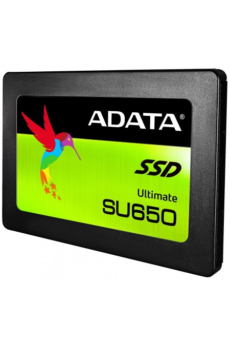 Внутренний SSD ADATA Ultimate SU650 240 ГБ SATA (ASU650SS-240GT-R) 3