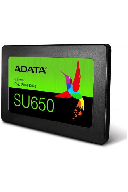 Внутренний SSD ADATA Ultimate SU650 256 ГБ SATA (ASU650SS-256GT-R) 2