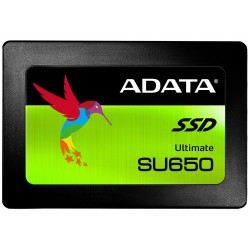 Внутренний SSD ADATA Ultimate SU650 480 ГБ SATA (ASU650SS-480GT-R)