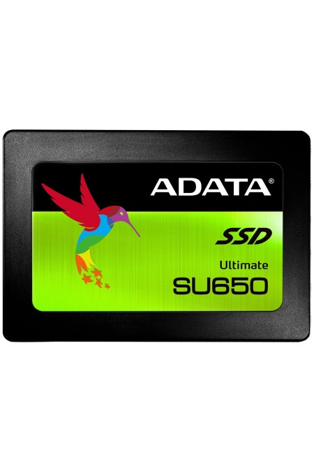 Внутренний SSD ADATA Ultimate SU650 480 ГБ SATA (ASU650SS-480GT-R) 