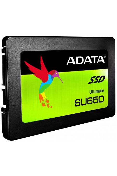 Внутренний SSD ADATA Ultimate SU650 480 ГБ SATA (ASU650SS-480GT-R) 1
