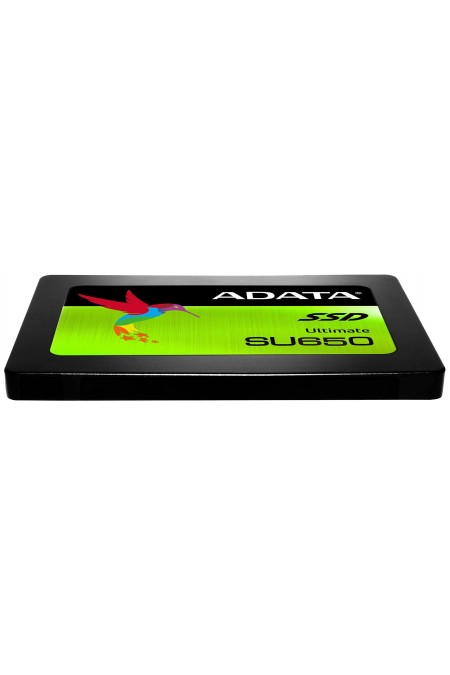 Внутренний SSD ADATA Ultimate SU650 480 ГБ SATA (ASU650SS-480GT-R) 2