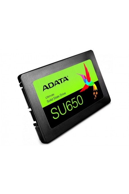 Внутренний SSD ADATA Ultimate SU650 960 ГБ SATA (ASU650SS-960GT-R) 1