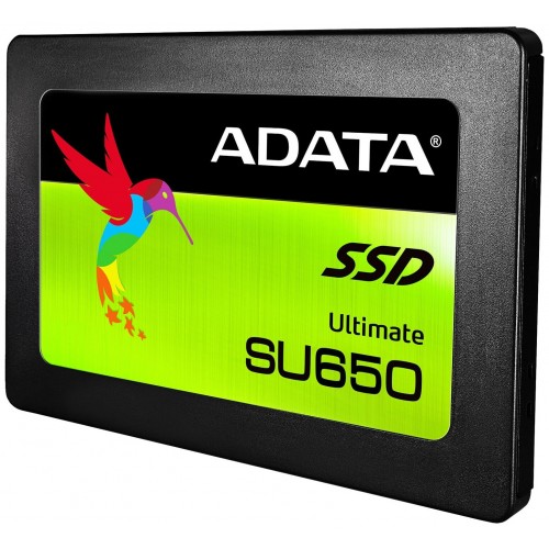 Внутренний SSD ADATA Ultimate SU650 960 ГБ SATA (ASU650SS-960GT-R) 2