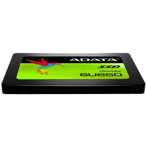 Внутренний SSD ADATA Ultimate SU650 960 ГБ SATA (ASU650SS-960GT-R) 3
