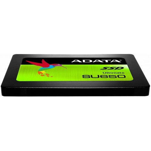 Внутренний SSD ADATA Ultimate SU650 960 ГБ SATA (ASU650SS-960GT-R) 7
