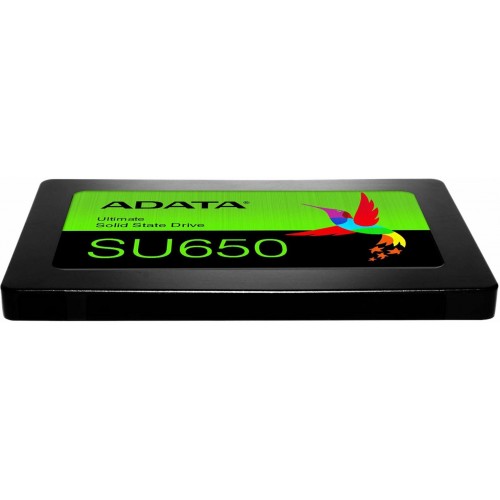 Внутренний SSD ADATA Ultimate SU650 960 ГБ SATA (ASU650SS-960GT-R) 9
