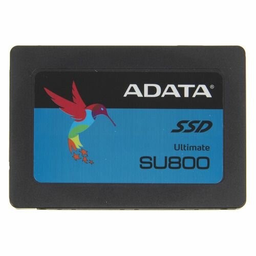 Внутренний SSD ADATA Ultimate SU800 512 ГБ SATA (ASU800SS-512GT-C) 